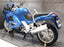 MotorMax 1/6 Scale Diecast 76262 - BMW K1200RS - Blue