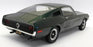 Acme 1/12 Scale US011 1968 Ford Mustang GT390 - Steve McQueen Bullitt