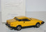 WESTERN MODELS MIKE STEPHENS 1st PROTOTYPE MODEL - WESTERN - TRIUMPH TR7 -YELLOW