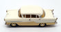 Model Road Replicas 1/43 Scale No.9 - Vauxhall Victor F Type - White/Pale Yellow