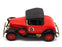 Nostalgic Miniatures 1/43 Scale FE305 - Ford Model A Fire Chief Car