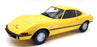 Premium ClassiXXS 1/12 Scale PCL40006 - 1965 Opel GT/J Junior - Yellow