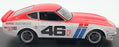 Greenlight 1/43 Scale Model 86334 - 1971 Datsun BRE 240Z
