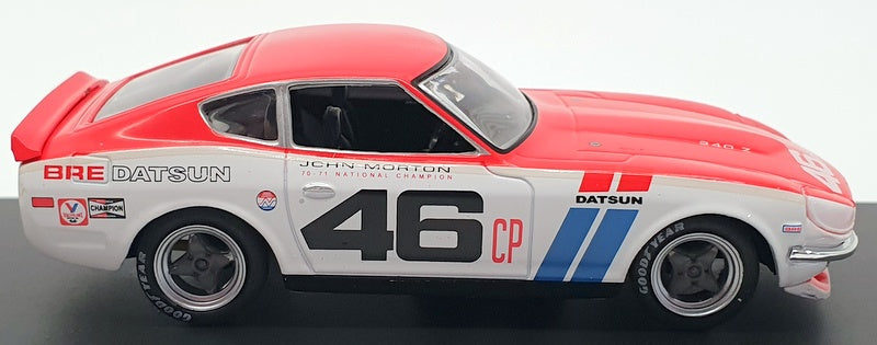 Greenlight 1/43 Scale Model 86334 - 1971 Datsun BRE 240Z