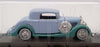 Amercom 1/43 Scale AM18121A - 1935 Panhard 6CS - Violet/Green