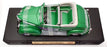 Road Signature 1/18 Scale Model Car 92238 - 1937 Ford Convertible - Green