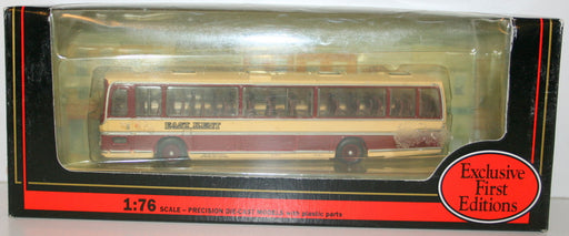 EFE 1/76 15703 PLAXTON COACH EAST KENT