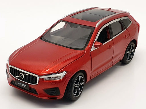 Tayumo 1/32 Scale Model Car 32100114 - Volvo XC60 - Fusion Red