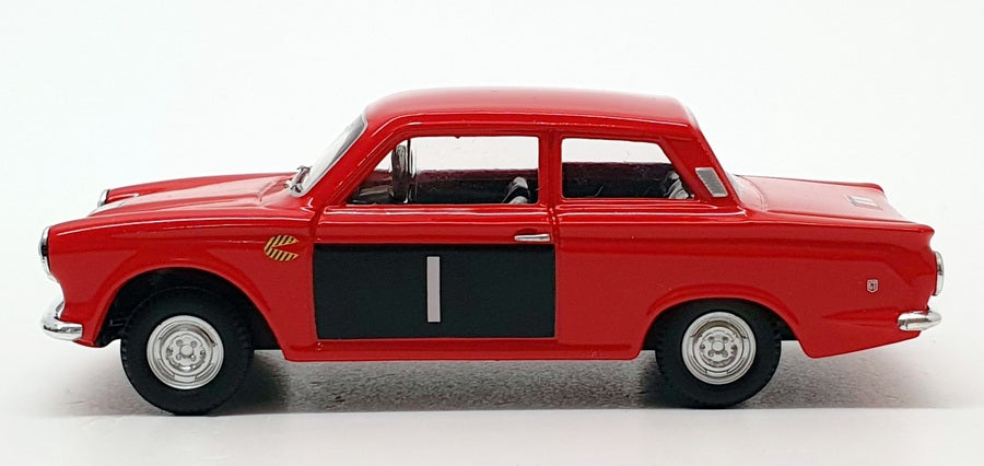 Vanguards 1/43 VA07305 - Ford Cortina Mk1 GT 1965 Scottish Rally #1 Clark/Porter