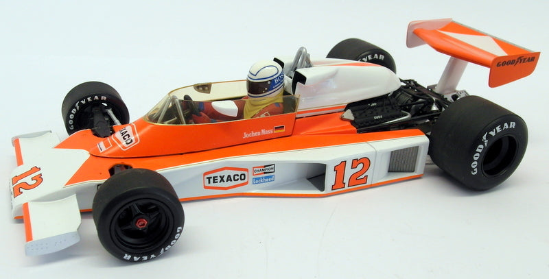 Minichamps 1/18 Scale - 530 761812 McLaren Ford M23 J. Mass 1976 F1