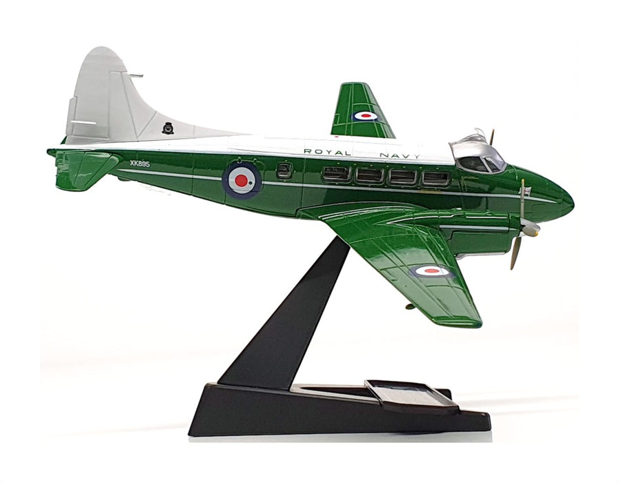 Oxford Diecast 1/72 Scale 72DV002 - DH 104 Sea Devon C20 XK895 781 Sqn