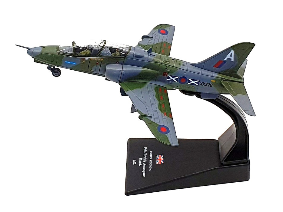 Amercom 1/72 Scale Aircraft SL-57 - 1984 British Aerospace Hawk