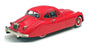 Gems & Cobwebs 1/43 Scale GC21R - Jaguar XK150 Coupe - Red