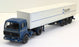 Lion Toys 1/64 Scale Diecast 338 - Mercedes Benz Truck & Trailer - Heijden Trans