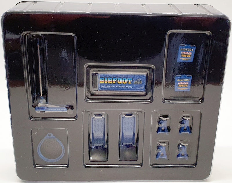 Greenlight 1/18 Scale GMP18944 - Bigfoot Shop Tool Set