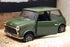 Corgi 1/36 Scale C3MINB - Mini Reworked Conversion In This Colour - Green