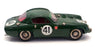 The Racing Line 1/43 Scale 3621L - 1957 Lotus Elite Race Car - #41 Green