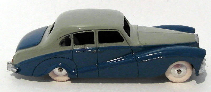 Quiralu 1/43 Scale Diecast - Rolls Royce Silver Cloud - Grey Blue