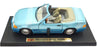 Maisto 1/18 Scale Diecast - 31801 Mercedes Benz 500SL 1989 - Turquoise