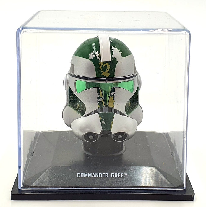 Deagostini HEL27 - Star Wars Helmet Collection - Commander Gree
