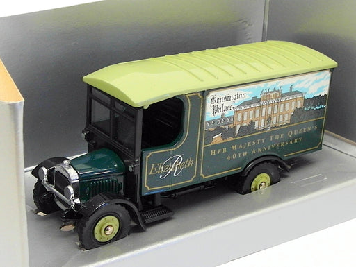 Corgi Appx 12cm Long Diecast 97154 - Kensington Thornycroft Van