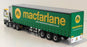 Corgi 1/50 Scale CC13429 - MAN TGA - Macfarlane Transport