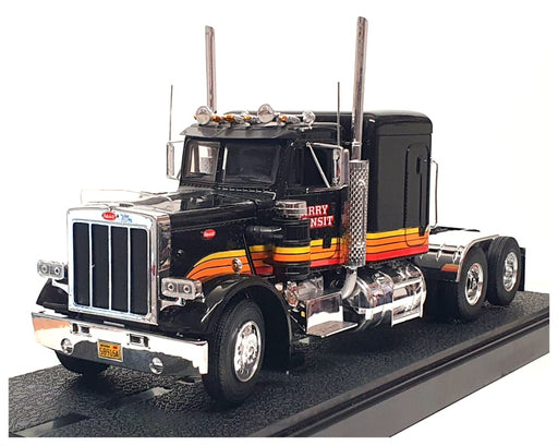 Revell 1/24 Scale 08891 - Peterbilt 359 Truck - Black