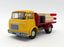 Atlas Editions Dinky Toys 588 Berliet Gak Brasseur Truck + Certificate - Yellow