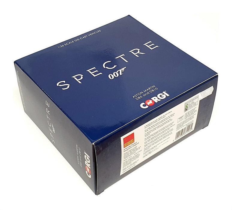Corgi 1/36 Scale CC08099 - Aston Martin DB5 And DB10 Bond 007 - Spectre