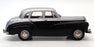 J&M Classics 1/43 Scale #15 - Daimler Conquest MKI Saloon - Silver/Black