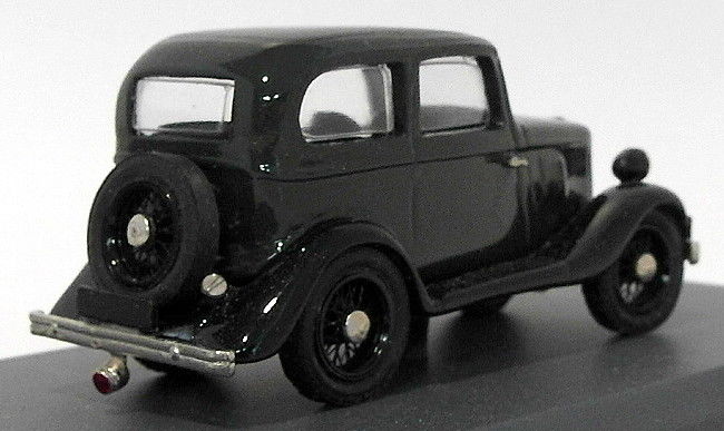 The Beaulieu Collection 1/43 Scale BM1G - 1935 Ford Y Tudor - Green