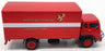 EFE 1/76  Scale Model Truck 22912 - Bedford TK 2 Axle Box Van N Western B.R.S
