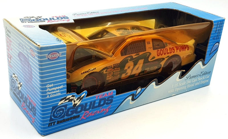 Racing Champions 1/18 Scale 04164 - Chevrolet Goulds Racing #34 NASCAR