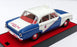 Trax 1/43 Scale TR26F - 1960 Ford XK Falcon Taxi Legion Cabs - Blue/White