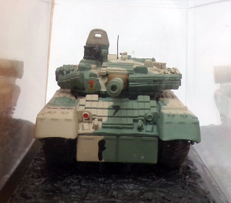 Altaya 1/72 Scale A3520G - T-80 BV Soviet Tank - USSR 1990