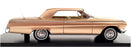 Goldvarg 1/43 Scale Resin GC-044D - 1962 Chevrolet Impala - Gold