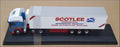 Oxford Diecast 1/76 Scale 76EC001 - ERF EC Olympic 40ft Fridge - Scotlee
