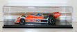SPARK 1/43 S1648 TYRRELL 007 #40 DUTCH GP 1976 ALESSANDRO PESENTI ROSSI