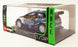 Burago 1/32 Scale 18-41052 - 2017 M-Sport Ford Fiesta WRC O.Tanak