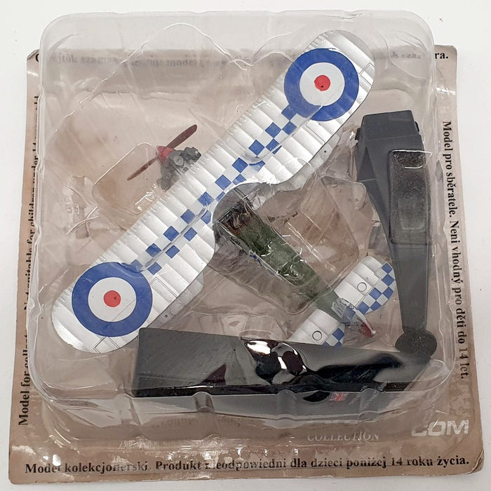 Amercom 1/72 Scale Aircraft AM1602A9 - 1931 Bristol Bulldog No19 Sqd RAF