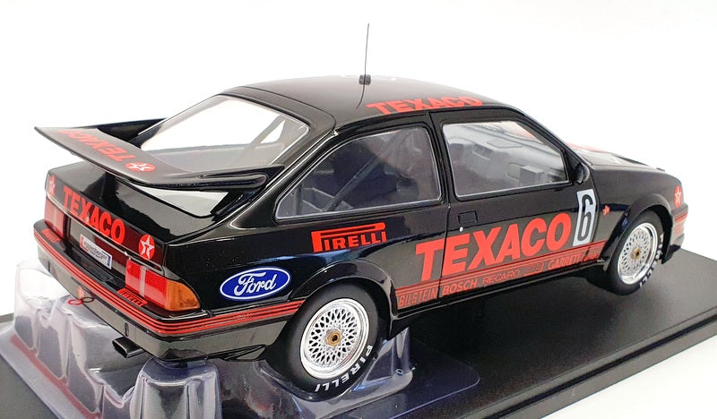 IXO Models 1/18 Scale 18RMC051C - Ford Sierra RS Cosworth #6 24h 1987