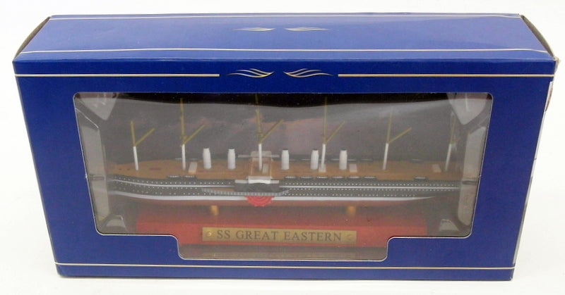 Atlas Editions 1/1250 Scale Ship 7 572 008 - SS Great Eastern Ocean Liner