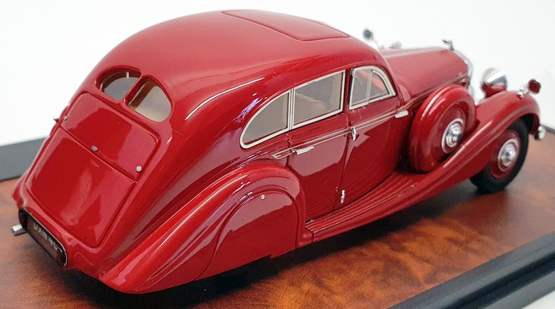 Matrix 1/43 Scale MX40201-151 - 1935 Bentley 4.5l Gurney Nutting Airflow Saloon