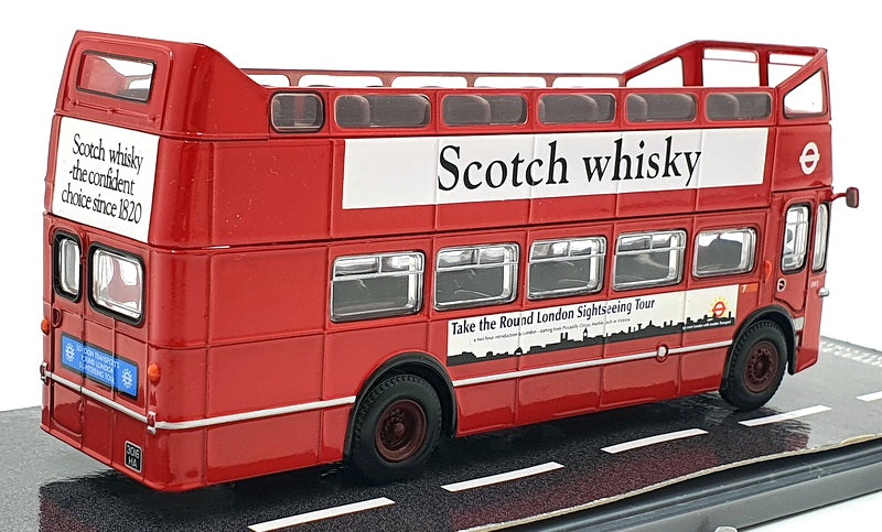 Corgi1/76 Scale Diecast OM45602 BMMO D9 Open Top London Transport