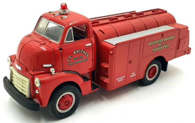 First Gear 1/34 Scale 10-1215 - 1952 GMC Fuel Tanker JC Whitney & Co