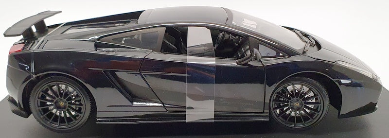 Maisto 1/18 Scale Diecast 46629 - 2007 Lamborghini Gallardo Superleggera