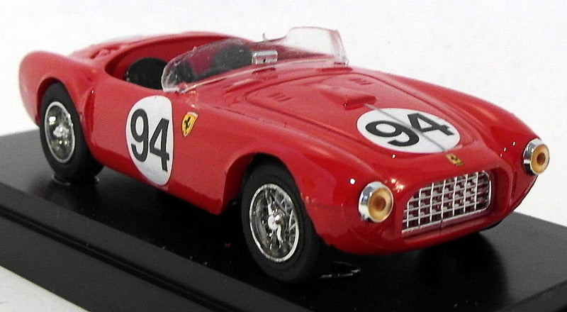 Progetto K 1/43 Scale Diecast 007 - Ferrari 225 S #94 Monaco GP 1952