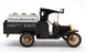 Corgi 10cm Long Diecast C864/1 - Ford Model T Truck - Staley Sales Black/Silver