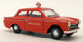 Vanguards 1/43 Scale VA07308 - Ford Cortina Mk1 - London Trans. Radio Control
