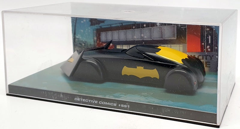 Eaglemoss 13cm Long Model Car BAT037 - Detective Comics #591